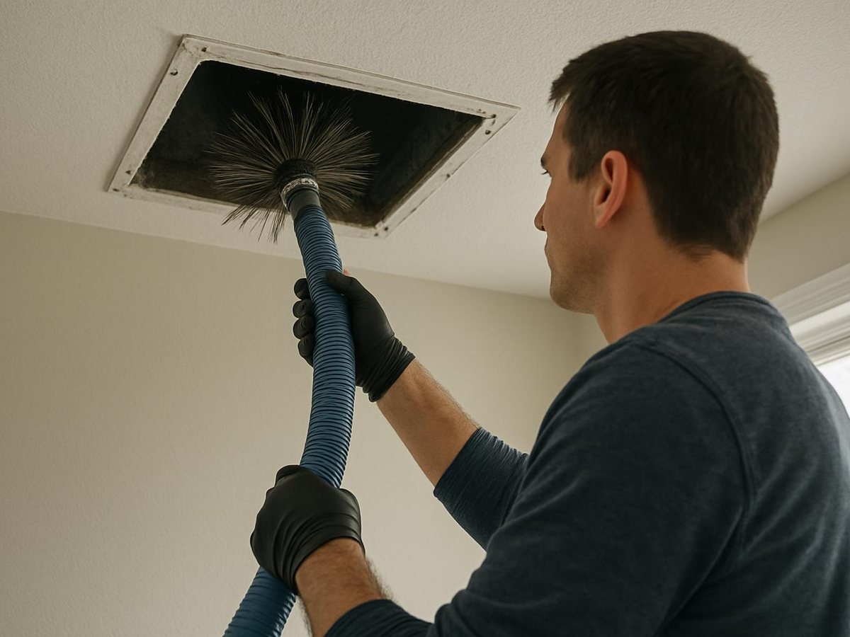 North Summit Air Duct Services work in Washington