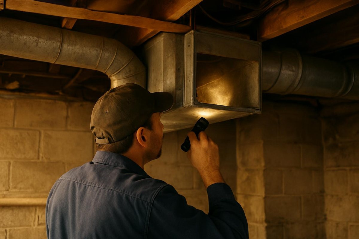 North Summit Air Duct Services in Washington